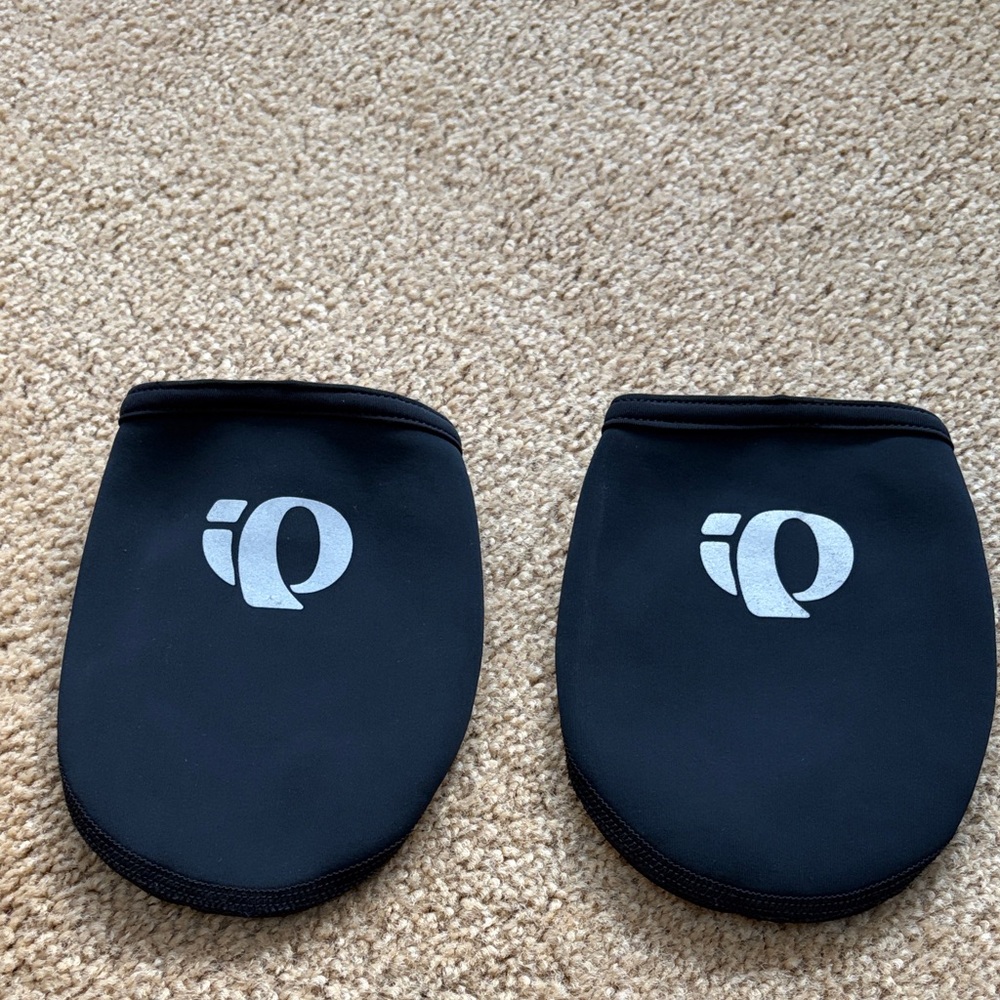 Pearl Izumi Black Shoe Covers
